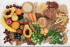 Céréales & Légumes & Fruits