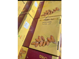 Datte d'Algérie
