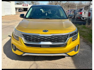 Voiture kia seltos